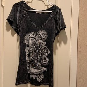 Cheyanne Western Top